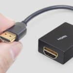 adapter HDMI-HDMI