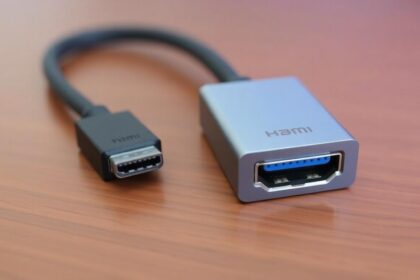 HDMI Displayport