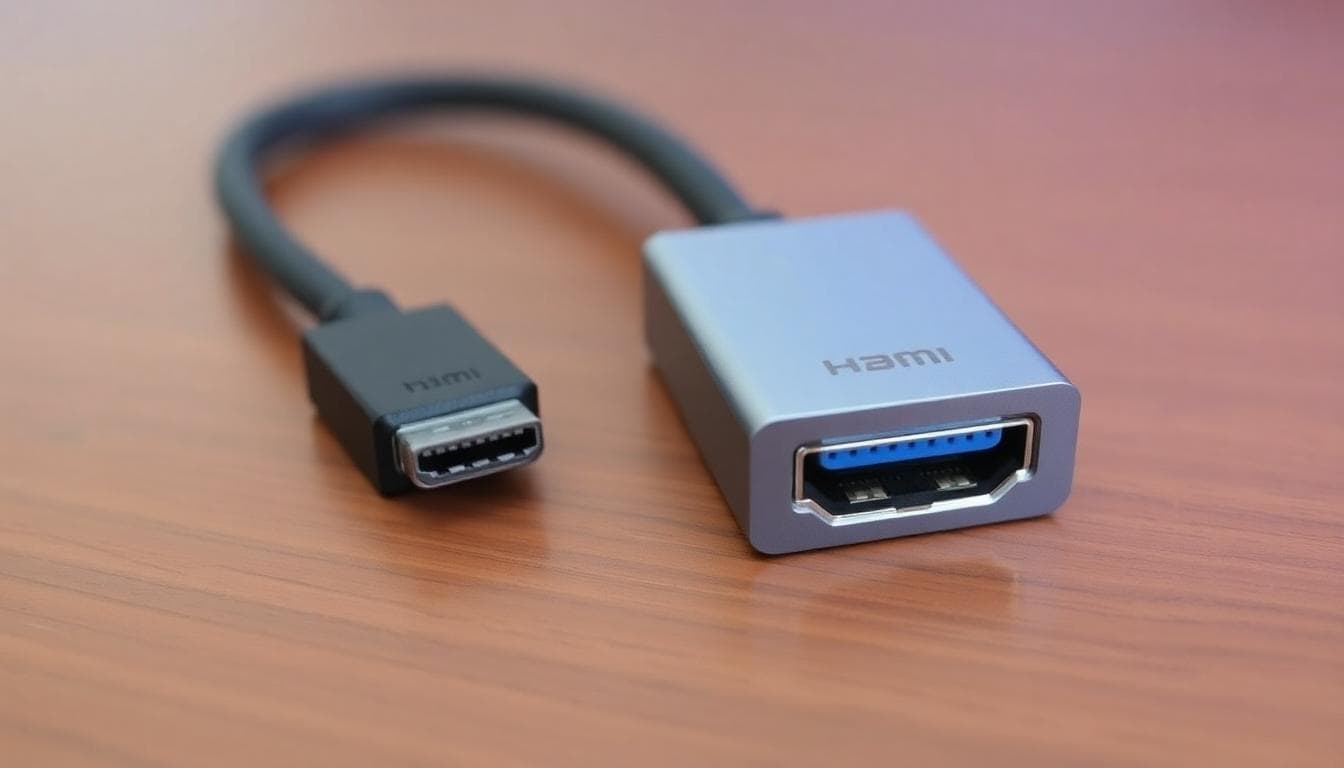 HDMI Displayport